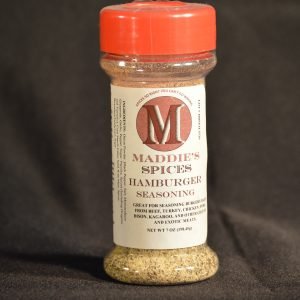 Hamburger Seasoning