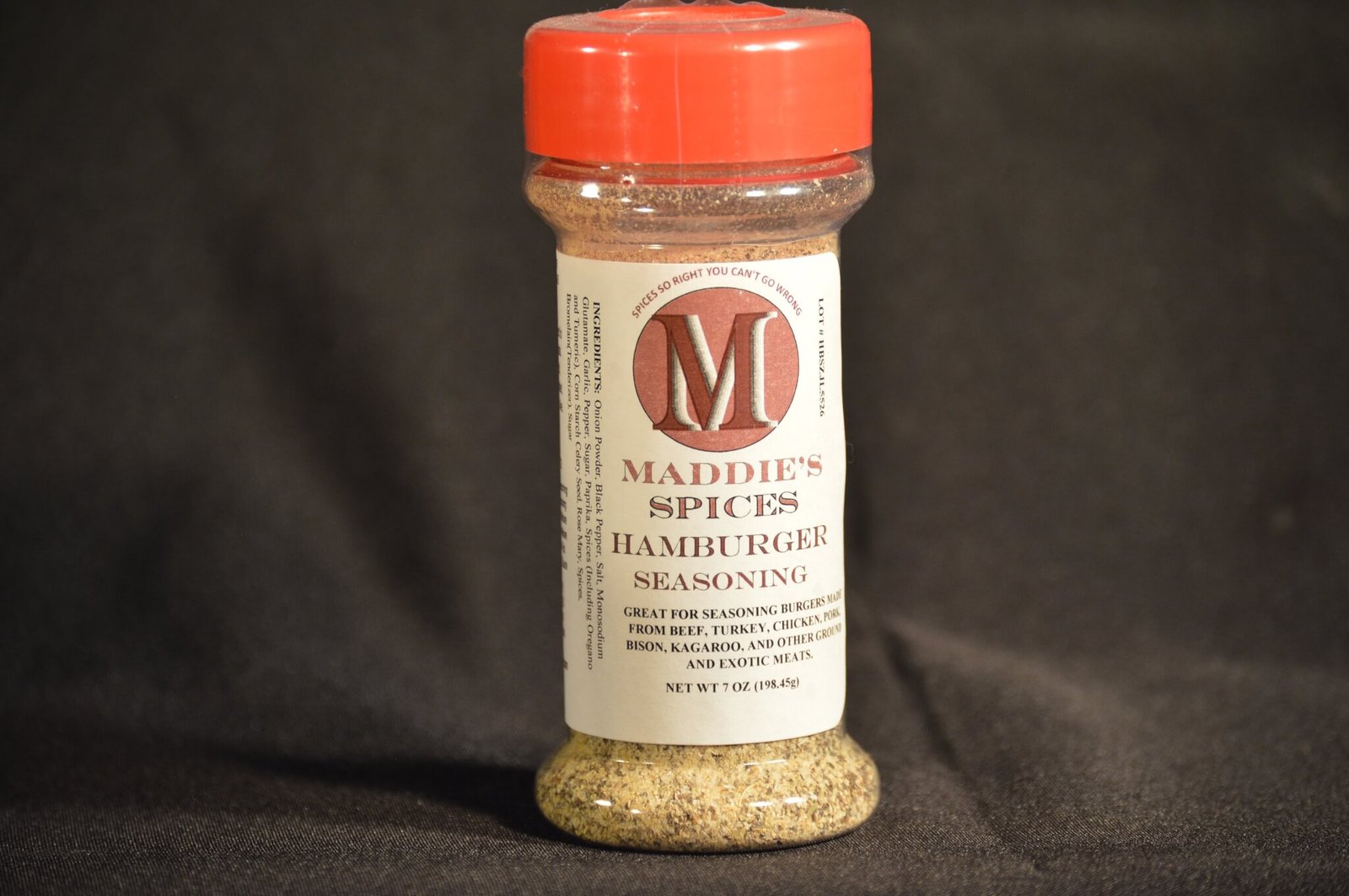 Hamburger Seasoning Hamburger Seasoning