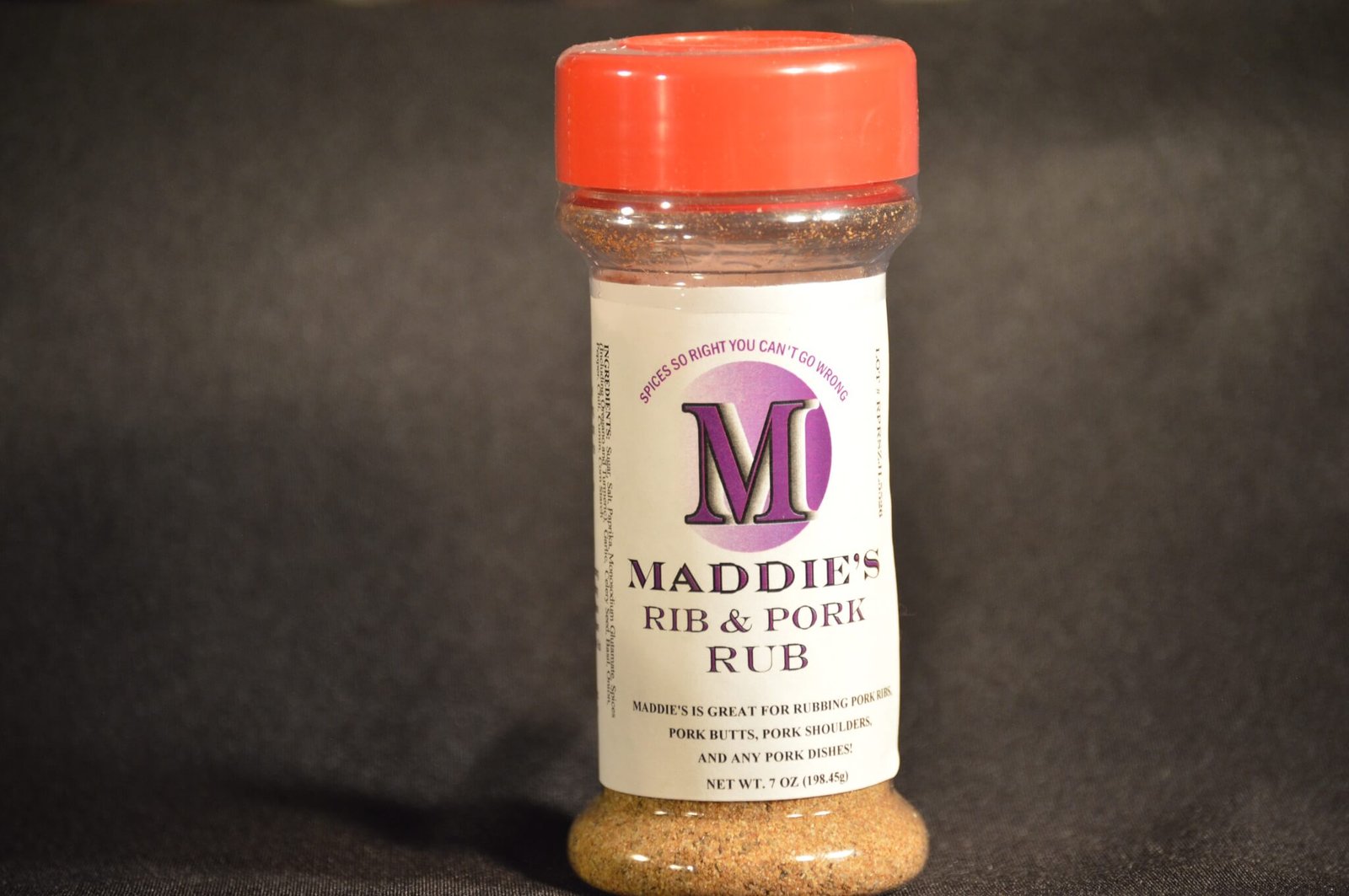 Rib and Pork Rub seasoning Rib and Pork Rub seasoning